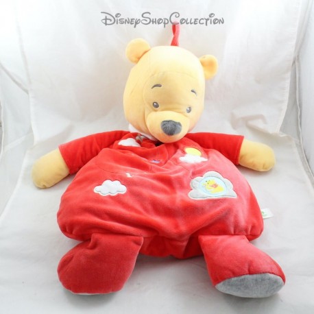 Pijama de peluche DISNEY BABY Winnie the Pooh