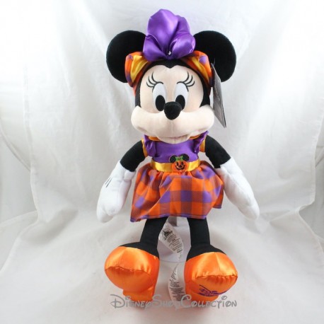 Peluche Minnie DISNEY STORE Halloween 2021