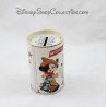 Old money box Mickey & Minnie DISNEY tole 