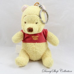 Winnie the Pooh plush keychain DISNEY NICOTOY Simba Dickie 12 cm