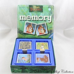 Memoria Tarzan DISNEY Ravensburger Card Game 1999