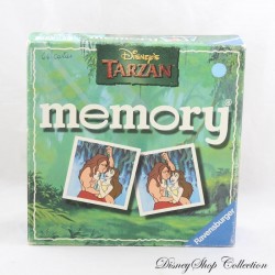 Jeu Memory Tarzan DISNEY Ravensburger jeu de cartes 1999