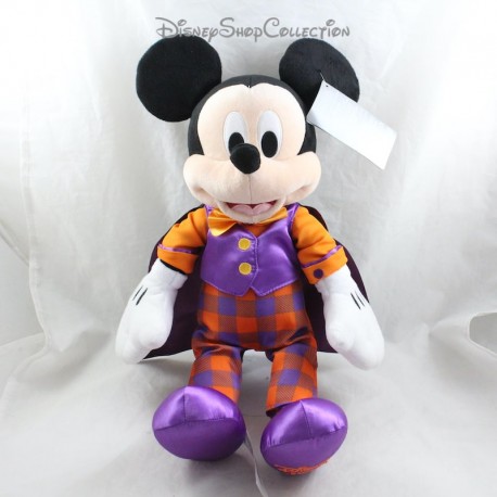 Mickey Mouse Plush DISNEY Halloween 2021