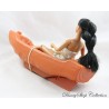 Canoe with Pocahontas Doll DISNEY Mattel River Rowing set 1995 Motorized Toy