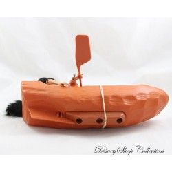 Canoe with Pocahontas Doll DISNEY Mattel River Rowing set 1995 Motorized Toy