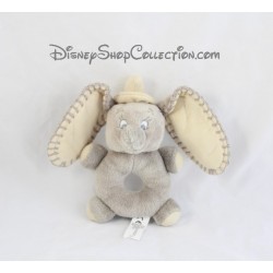 Nicotoy stofftier Disney Dumbo junior 17 cm Plüsch grau 