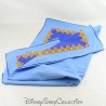 Funda de almohada vintage Aladdin Jasmine y Aladdin 63 x 58 cm Azul