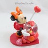 Snow Globe Minnie and Mickey DISNEYLAND PARIS Romance Snow Globe