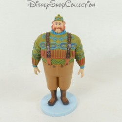 Figura de roble DISNEY STORE Frozen Shop Manager & Sauna pvc 11 cm