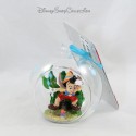 DISNEY Pinocho Bola de Navidad de Cristal