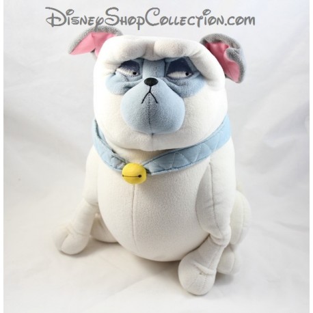 Peluche chien Percy DISNEY Pocahontas aboie 33 cm