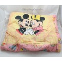 Mattress fitted sheet MICKEY FOR KIDS Disney Mickey and Minnie