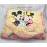 Drap housse matelas MICKEY FOR KIDS Disney Mickey et Minnie