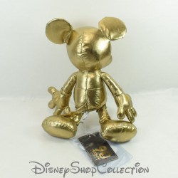 Mickey Plush DISNEY STORE Gold Collection 90th Anniversary 32 cm NEW (R13)