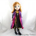 Anna DISNEY PARKS Frozen 2 Bambola di peluche congelata 47 cm