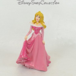 Princesa Aurora DISNEY BULLYLAND Figura de la Bella Durmiente Bully 10 cm