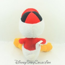 Camiseta Vintage Stuffed Duck Riri DISNEY Red Trick Donald's Nephew 25 cm
