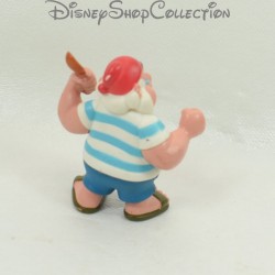 Figurine Mr Mouche DISNEY Peter Pan Jack et les pirates cuillère bois 7 cm