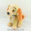 Stuffed Dog Lady Lady DISNEY Lady and the Tramp Standing 25 cm