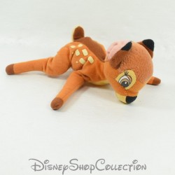 Mini peluche Bambi DISNEY vintage marrone doe 18 cm