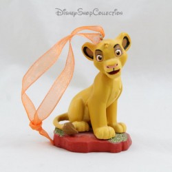 Ornement Simba DISNEY Le Roi Lion décoration de Noel
