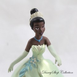 Figurine Tiana DISNEY La princesse et la grenouille robe de mariée pvc playset 10 cm