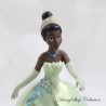 Figura Tiana DISNEY La princesa y el sapo juego de vestido de novia pvc 10 cm