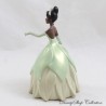 Tiana DISNEY figurine The Princess and the Frog pvc wedding dress playset 10 cm