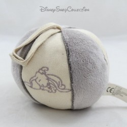 Peluche balle d'éveil éléphant NICOTOY Disney Dumbo