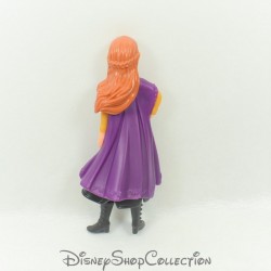 Figura grande Anna DISNEY Kinder Frozen 2 pvc 14 cm