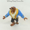 The Beast figurine DISNEY STORE Beauty and the Beast with open arms pvc 10 cm