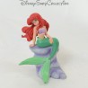 Ariel DISNEY BULLYLAND The Little Mermaid Sitting on Rock Figurine 9 cm