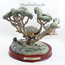 WDCC DISNEY Robinson della Figurina della casa sull'albero dei Mari del Sud