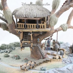 WDCC DISNEY Robinsons of the South Sea Treehouse Figurine