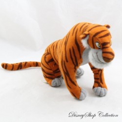 Shere Khan Tiger Plush DISNEY Hasbro The Jungle Book Orange 17 cm
