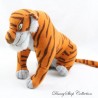 Peluche tigre Shere Khan DISNEY Hasbro Le Livre de la Jungle orange 17 cm