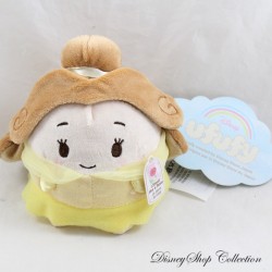 Mini plush Ufufy Princess Belle DISNEY STORE Beauty and the Beast 13 cm