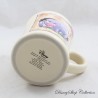 Embossed Eeyore Mug DISNEY STORE Mug Yellow Flower Ceramic 11 cm