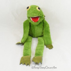 Peluche Rana Kermit DISNEY Espectáculo Los Muppets 50 cm