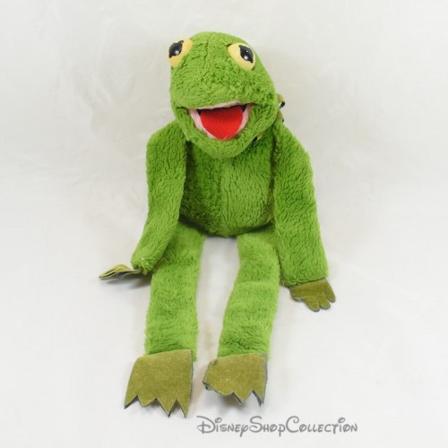 The Muppet Show 60Cm Kermit Grenouille Marionnettes Peluche Jouet Poupée  Farcie 