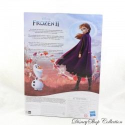Anna DISNEY Hasbro Bambola Canterina Frozen 2 Punti Futuro Senza Di Noi 30 cm