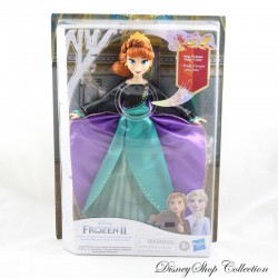 Anna DISNEY Hasbro Frozen Singing Doll 2" Keine Zukunft ohne uns 30 cm