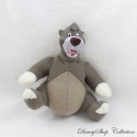 Figura de peluche de oso Baloo DISNEY El libro de la selva Cabeza de plástico 15 cm