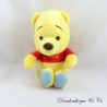 Winnie the Pooh Plush SIMBA TOYS Disney Blue Feet