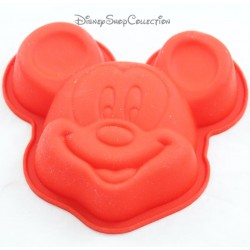 Mickey Mouse Silicone Mold DISNEY Cake Pan