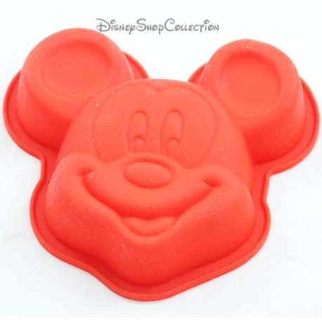 Molde de silicona de Mickey Mouse Molde para pasteles DISNEY