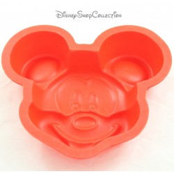Disney, Kitchen, 3 Micky Mouse Silicone Molds For Candy Cookie And Soap