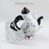 Tea Time Teekanne Ornament DISNEYLAND PARIS Alice im Wunderland