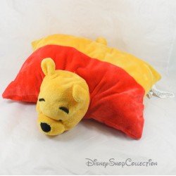 Peluche coussin Winnie l'ourson DISNEYPARKS Pillow Pets Winnie the Pooh 48 cm