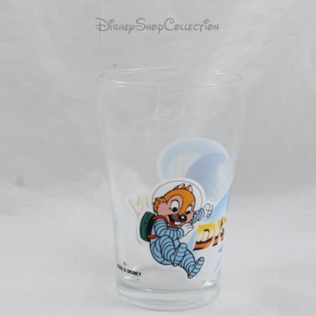 Discovery Land ESSO Disney Tic & Tac Glas